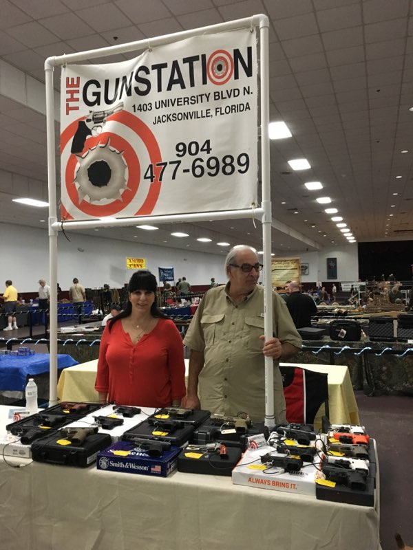 Cliffhangers Gun Shows