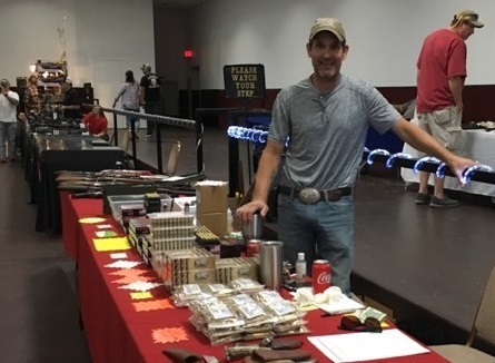 Cliffhangers Gun Shows