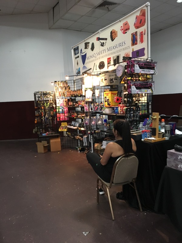 Cliffhangers Gun Shows