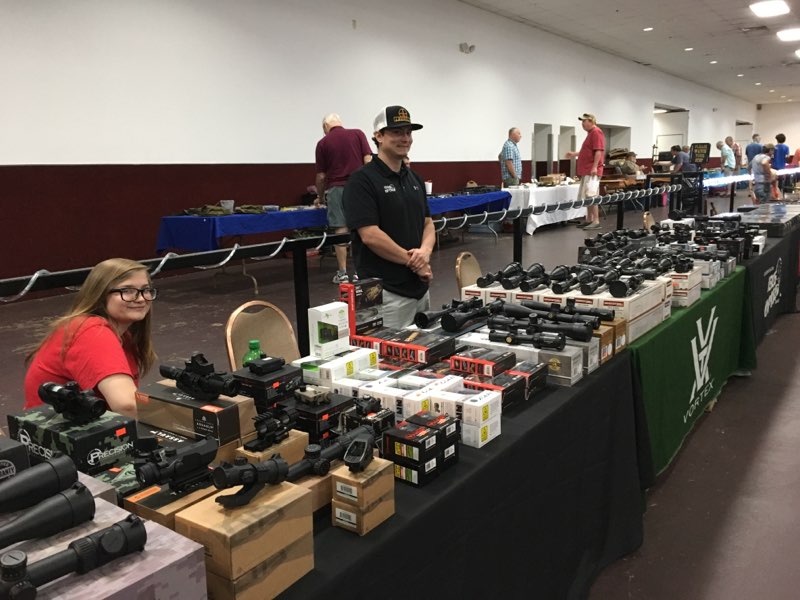 Cliffhangers Gun Shows